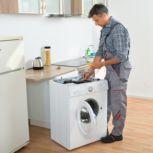 how much should i expect to pay for washer repair services in Beaver Crossing